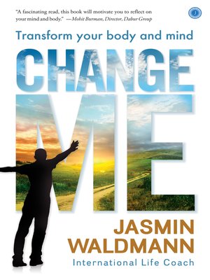 cover image of Change Me